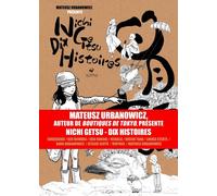 ELYTIS Nichi Getsu - Dix histoires