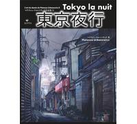 ELYTIS Tokyo la nuit - L'art du dessin de Mateusz Urbanowicz