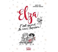 Elza - C'est Quand Tu Veux Cupidon !