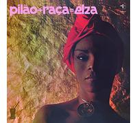 Elza Soares - Pilao + Raca = Elza