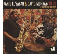 El'Zabar, Kahil & David Murray - We Is, Live at the Bop Shop