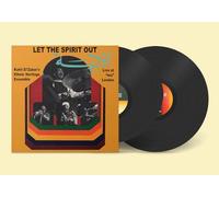 El'Zabar, Kahil - Let the Spirit Out, Live at "Mu" London