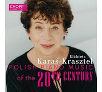 Elzbieta Karas-Krasztel - Polish Piano Music of The 20th Century [Import]