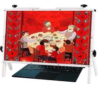 ELzEy Loupe for écran d'ordinateur Portable Loupe d'écran d'ordinateur Portable, loupe d'écran d'ordinateur Portable 22 Pouces Loupes de Lecture 3X Loupe d'écran d'ordinateur Portable