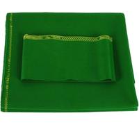 ELzEy Pre-Cut Snooker Cloth Kit for Bars Clubs Hotels