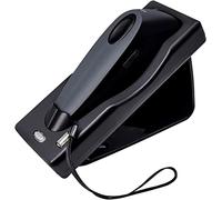 ELzEy Scanner de Code-Barres Lecteur de Code-Barres 3-en-1 Portable, Lecteur de Code-Barres 1D Portable, Lecture de Code d'écran de Connexion Filaire USB