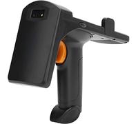 ELzEy Scanner de Code-Barres Numérisation d'écran DualMode Portable, Scanner de Codes à Barres sans Fil, Scanner de Codes à Barres QR