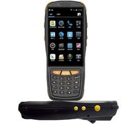 ELzEy Scanner de Code-Barres Scanner de Code-Barres à écran Tactile Terminal Portable, utilisé for identifier Les Codes-Barres (Size : 1D)