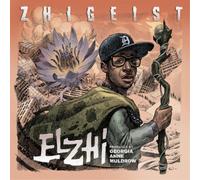 Elzhi & Georgia Anne Muldrow Zhigeist (Vinyl) 12" Album