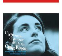 Elziere Claire - Chansons d'amour de Paris [Import]