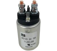 ELZNSQQK ARD1353 contacteur CC Relais de Chariot élévateur 12V24V150A Pompe hydraulique unité de Puissance Moteur démarrer Le commutateur de Relais(12V 200A)