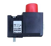 ELZNSQQK Électrovanne 0820019500 1824210220, vanne d'inversion de Bobine
