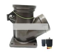 ELZNSQQK Électrovanne d'admission for compresseur d'air 1622351380 1622351300 1092207360(1622351380 24V)