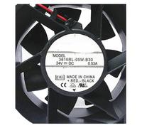 ELZNSQQK Ventilateur de Refroidissement 9038 3615RL-05W-B30 24 V 0,53 A