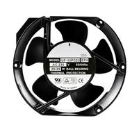 ELZNSQQK Ventilateur de Refroidissement à Flux axial UF-15PC23BTH