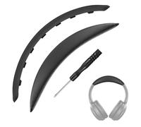 ELZO Arceau de Remplacement pour Casques Bose QuietComfort 35, 35 II et 45 QC35, QC35 II et QC45. Coussinet de Remplacement pour Casque Audio
