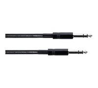 Câble de raccordement Cordial 14814 Jack audio [1x Jack mâle 6,3 mm (stéréo) - 1x Jack mâle 6,3 mm (