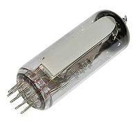 EM 84 = 6 FG 6 Tube électronique Affichage de syntonisation 250 V 0.45 mA Nombre de pôles (num): 9 Culot: noval Contenu 1 pc(s)