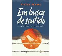 Em busca de sentido Livro cartonado - 30 abril 2023