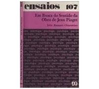 Em Busca do Sentido da Obra de Jean Piaget, Col. Ensaios 107