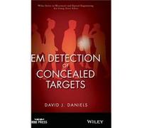 EM Detection of Concealed Targets by David J. Daniels Hardcover Book David J. Daniels (Auteur)