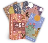 Em Dewey - Sacred Cycles Oracle A 50-Card Deck and Guidebook - Cards - G245z