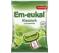 Em-eukal bonbon contre la toux classique sans sucre 5 paquets (5 x 75 g)