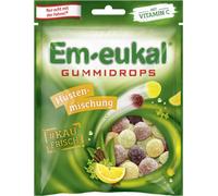 Em-Eukal Gommes pour la toux, mélange sucré 90 g