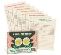 Em Friends A Box of Pep Talks Fill in the Love Read Me When Letters by Em & Friends Em Friends (Auteur)