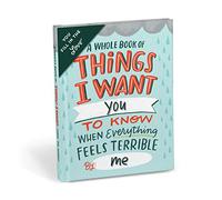 Em & Friends Feel Terrible Book Fill in the Love Fill-in-the-Blank Book & Gift Journal