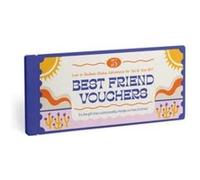 Em Friends Friendship Adventures Vouchers 15 Coupons Booklet by Em & Friends Em Friends (Auteur)