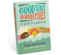Em Friends Good Vibes High Fives Postcards Book Set of 20 Postcards Em Friends Good Vibes High Fives Postcards Book Set of 20 Postcards (Auteur)