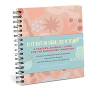 Em & Friends Menopause Tracker Journal
