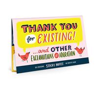 Em & Friends Thank You Sticky Note Packet