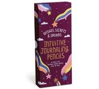 Em Friends Wishes Secrets and Dreams 10 Pencils Set by Em & Friends Em Friends (Auteur)