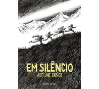 Em silêncio - Adeline Casier - Boite A Bulles Pictavita - cartonné - Bande dessinée