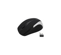 Esperanza EM101S - Souris - optique - 3 boutons - sans fil - 2.4 GHz - récepteur sans fil USB - argent G