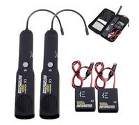 Em415pro Traceur de câble électrique, détecteur de circuit ouvert et court, testeur de circuit automobile, outil de diagnostic de circuit de voiture numérique DC 6-42 V, détecteur de circuit et kit de