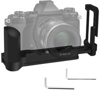 EM5 Mark III E-M5 III em5 Mark III Poignée de Plaque en L, Version étendue E-M5 Mark III E-M5 III em5 Mark III Support de Plaque en L à dégagement Rapide pour Olympus em5 Mark III
