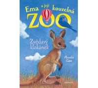 Ema et son zoo magique Curieux kangourou (18)