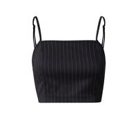 Ema Louise x ABOUT YOU Haut 'CLARA' noir, Taille XL