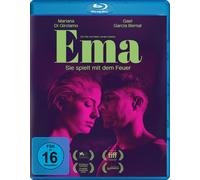 Ema – Sie spielt mit dem Feuer – Gael Garcia Bernal, Santiago Cabrera – Blu-ray