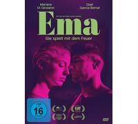 Ema – Sie spielt mit dem Feuer – Bernal Gael García, Cabrera Santiago, Mariana – DVD – Import