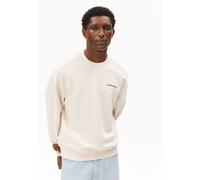 EMAAL OUTGROWN SWEATSHIRT | 100% coton biologique - beige (XXL)