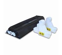 EMACHINE KYOTK410 Toner compa Mita KM 1620,1635,2550,2020,2035-15K#TK410/TK420, noir