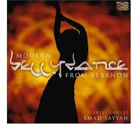 Emad Sayyah - Modern Bellydance from Lebanon