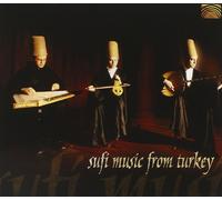 Emad Sayyah - Musique soufie de Turquie
