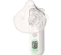 Emag Emmi-Med Inhalateur avec ultrason, avec masque dinhalation, avec embout buccal