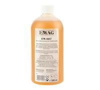 EMAG Nettoyant universel EM-007 I Nettoyeur à ultrasons spécial pour pièces d'armes, manchons, douilles, etc. I Élimine toutes les impuretés I 500 ml