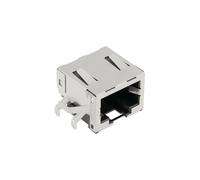 eMagTech 1 connecteur Ethernet RJ45 de rechange compatible avec Sony compatible avec PS5 compatible avec console PS4